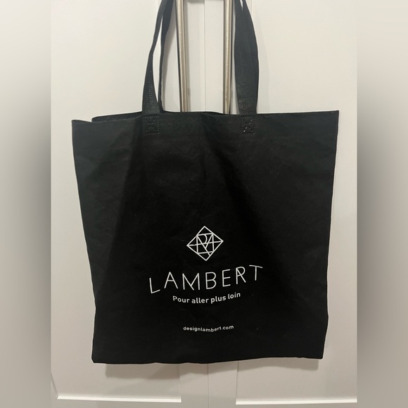 Lambert bag - Livia croco - black - Picture 3 of 3